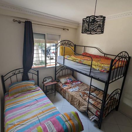 Appartement Luxueux Agadir Exterior foto
