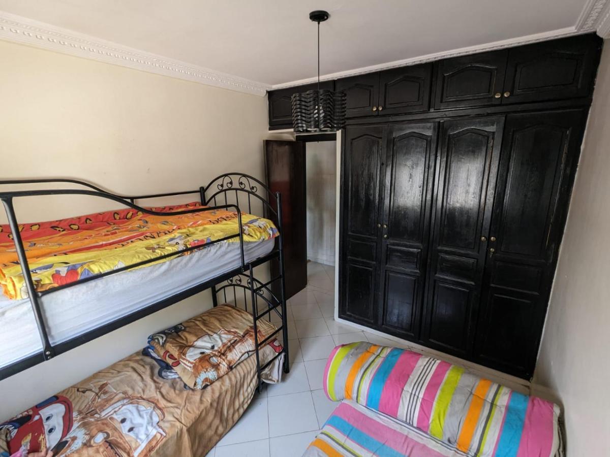 Appartement Luxueux Agadir Exterior foto