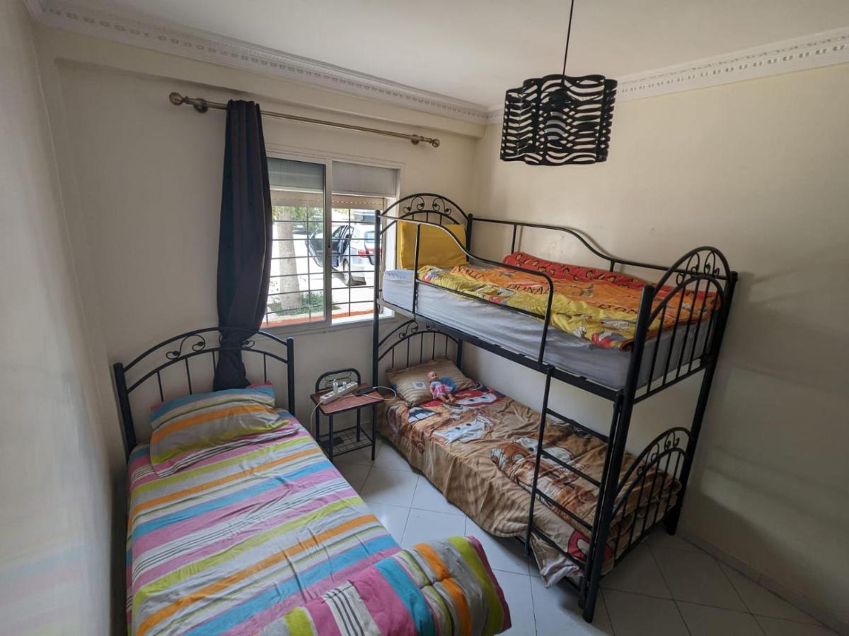 Appartement Luxueux Agadir Exterior foto