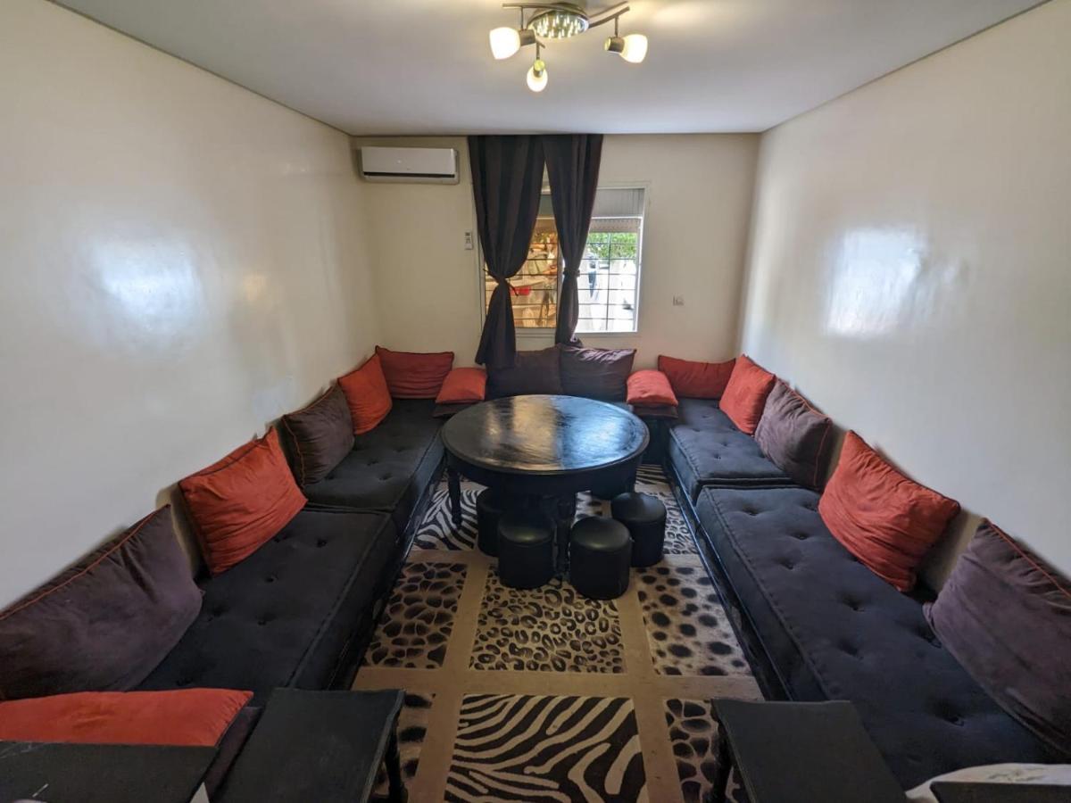 Appartement Luxueux Agadir Exterior foto