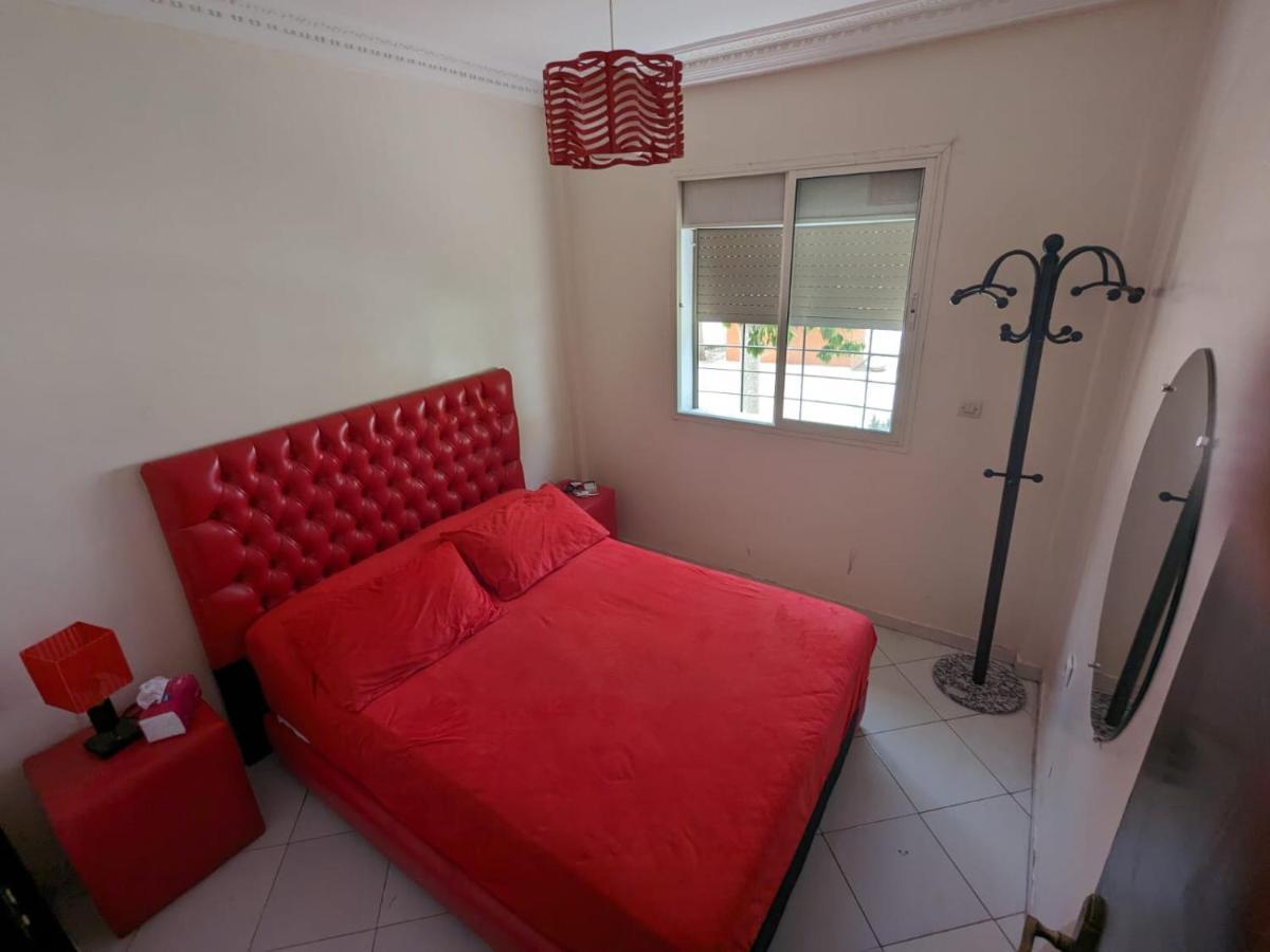 Appartement Luxueux Agadir Exterior foto