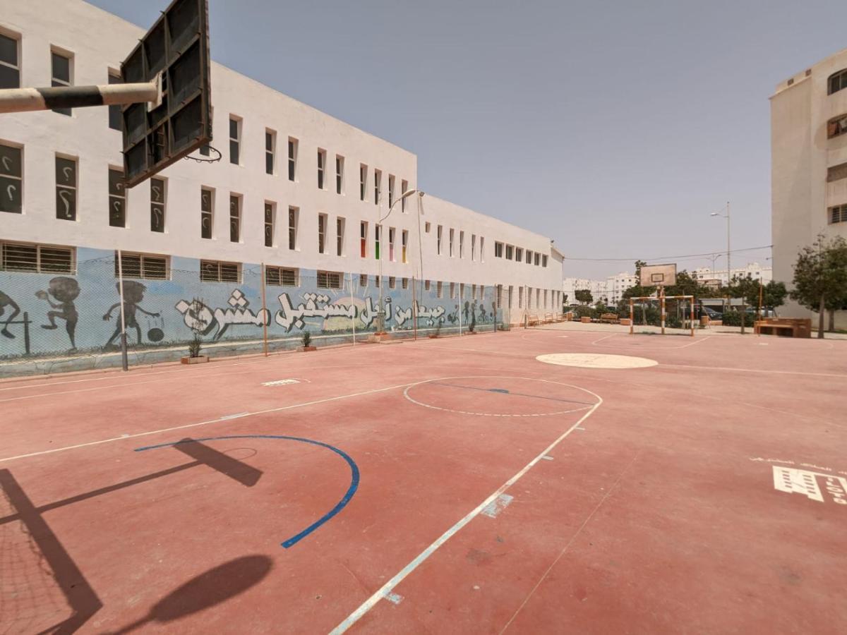 Appartement Luxueux Agadir Exterior foto